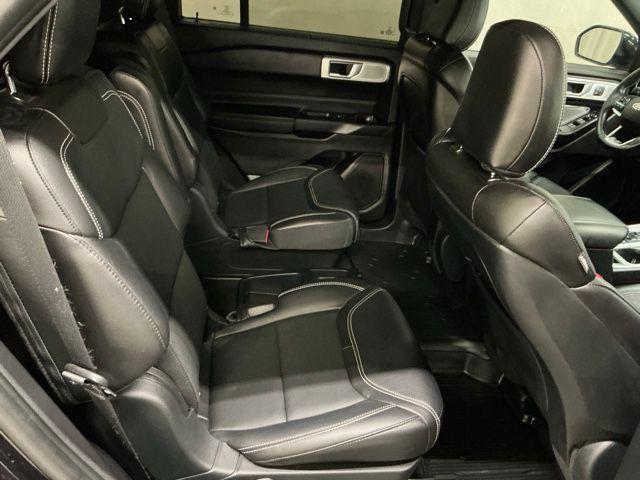 used 2020 Ford Explorer car, priced at $26,685