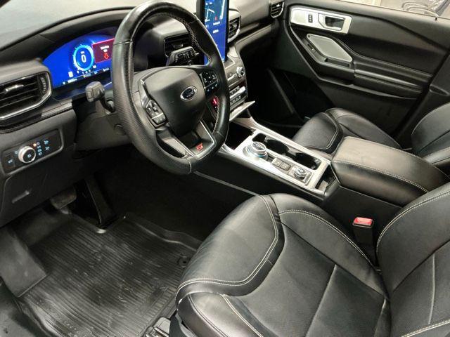 used 2020 Ford Explorer car, priced at $26,685