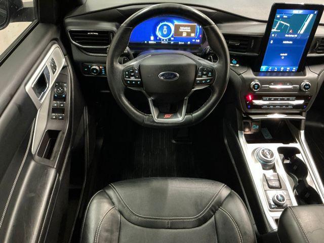 used 2020 Ford Explorer car, priced at $26,685