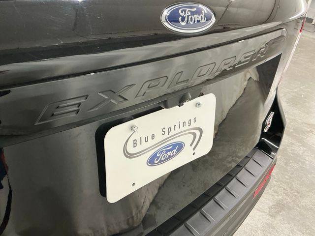 used 2020 Ford Explorer car, priced at $26,685