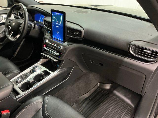 used 2020 Ford Explorer car, priced at $26,685