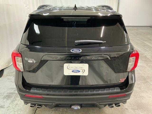 used 2020 Ford Explorer car, priced at $26,685