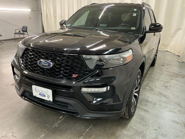used 2020 Ford Explorer car, priced at $26,685