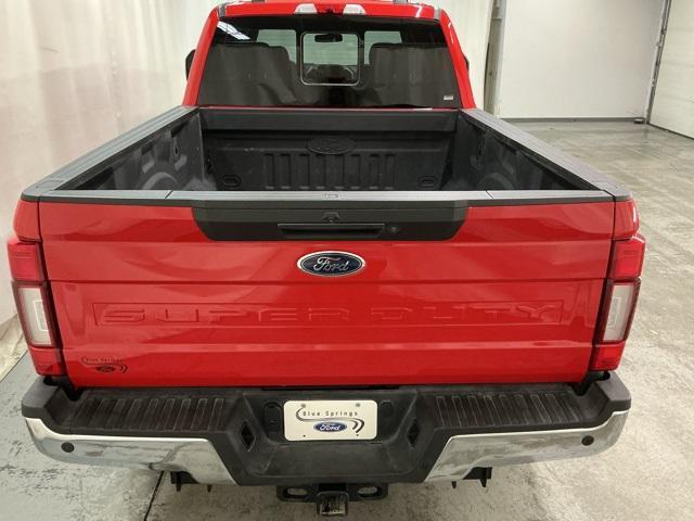 used 2021 Ford F-350 car, priced at $57,497