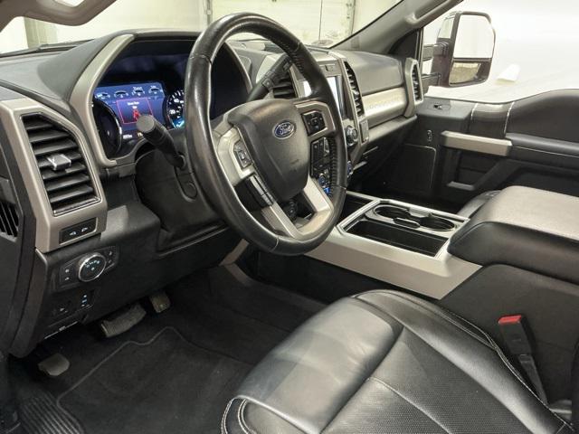 used 2021 Ford F-350 car, priced at $57,497