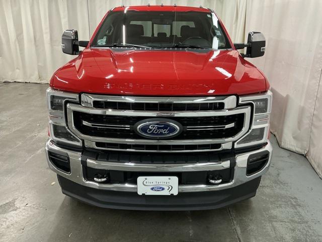 used 2021 Ford F-350 car, priced at $57,497