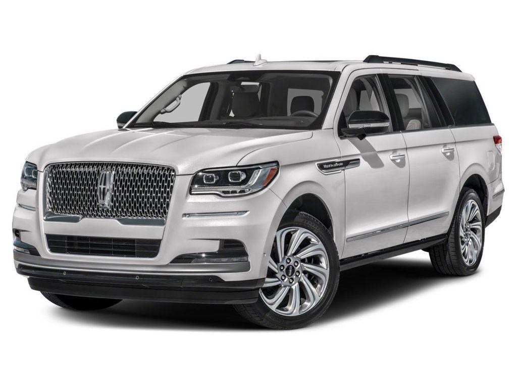used 2024 Lincoln Navigator car, priced at $71,988