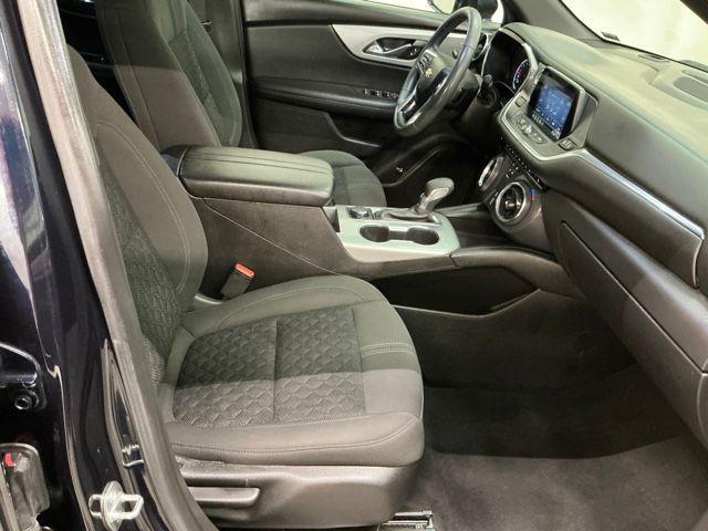 used 2021 Chevrolet Blazer car, priced at $19,573