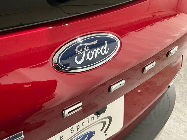 used 2023 Ford Escape car, priced at $24,988