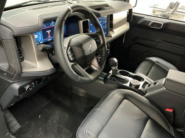 new 2026 Ford Bronco car, priced at $53,812