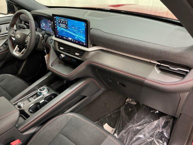 new 2026 Ford Explorer car, priced at $56,268