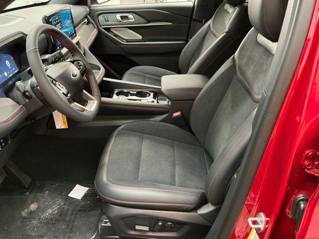 new 2026 Ford Explorer car, priced at $56,268