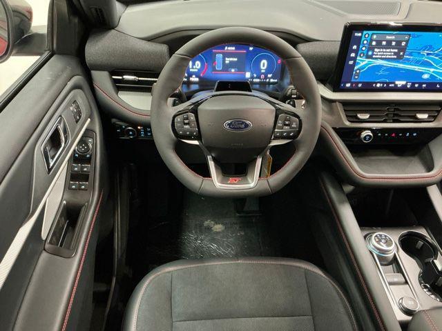 new 2026 Ford Explorer car, priced at $56,268