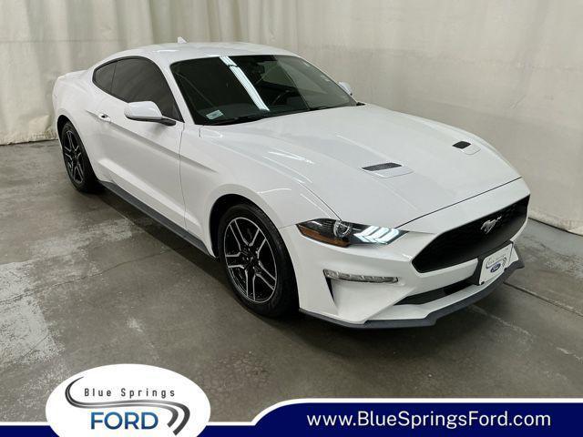 used 2020 Ford Mustang car, priced at $22,043