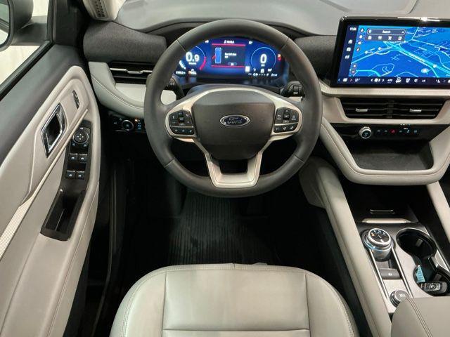 used 2025 Ford Explorer car, priced at $30,464