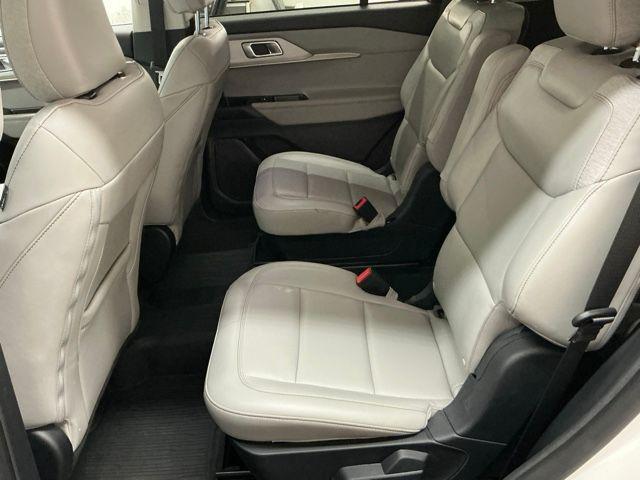 used 2025 Ford Explorer car, priced at $30,464