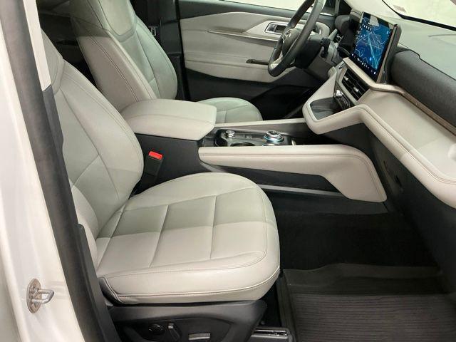 used 2025 Ford Explorer car, priced at $30,464