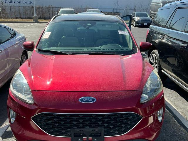 used 2020 Ford Escape car, priced at $13,974
