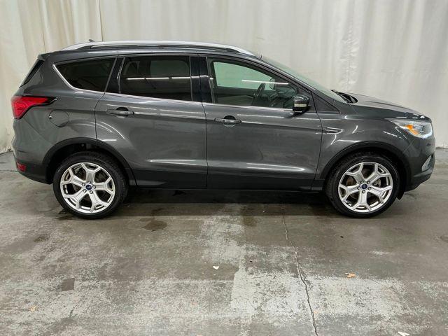 used 2019 Ford Escape car, priced at $13,988