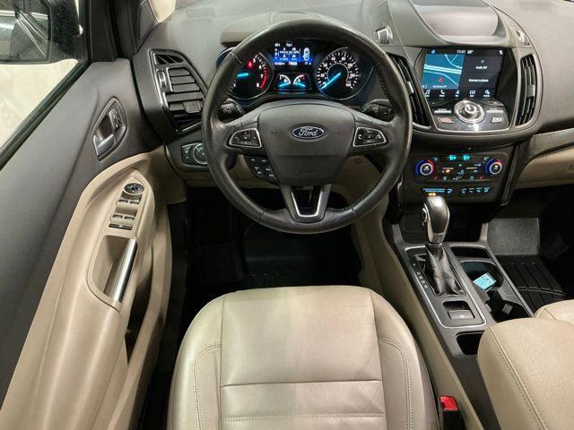 used 2019 Ford Escape car, priced at $13,988