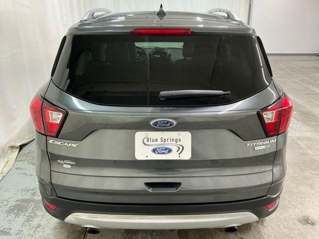 used 2019 Ford Escape car, priced at $13,988