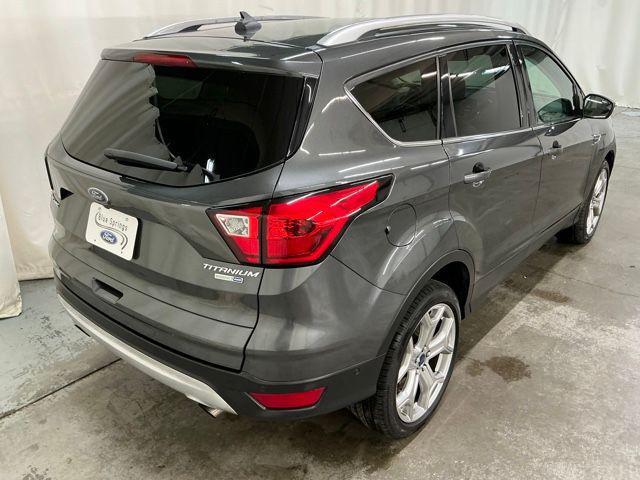 used 2019 Ford Escape car, priced at $13,988