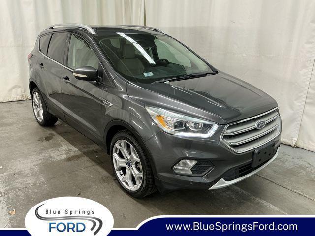 used 2019 Ford Escape car, priced at $13,988
