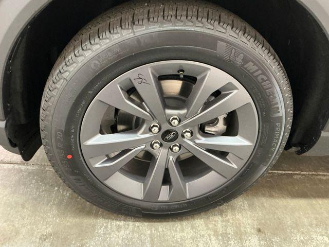 new 2026 Ford Explorer car, priced at $42,309