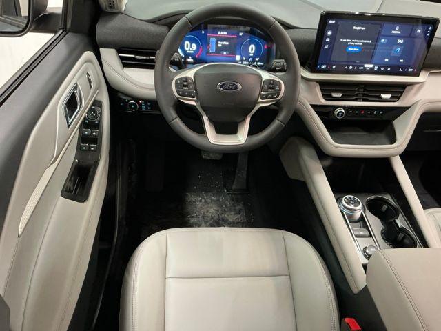 new 2026 Ford Explorer car, priced at $42,309