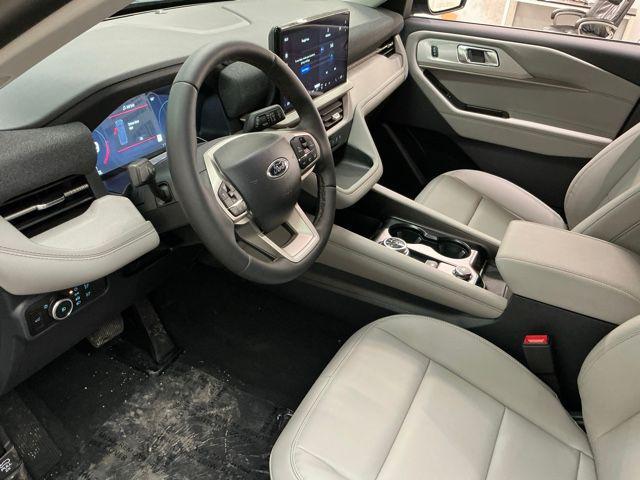 new 2026 Ford Explorer car, priced at $42,309