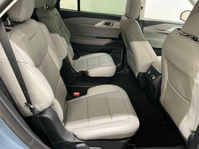 new 2026 Ford Explorer car, priced at $42,309