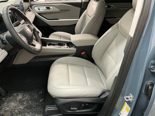 new 2026 Ford Explorer car, priced at $42,309