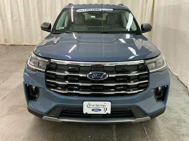 new 2026 Ford Explorer car, priced at $42,309