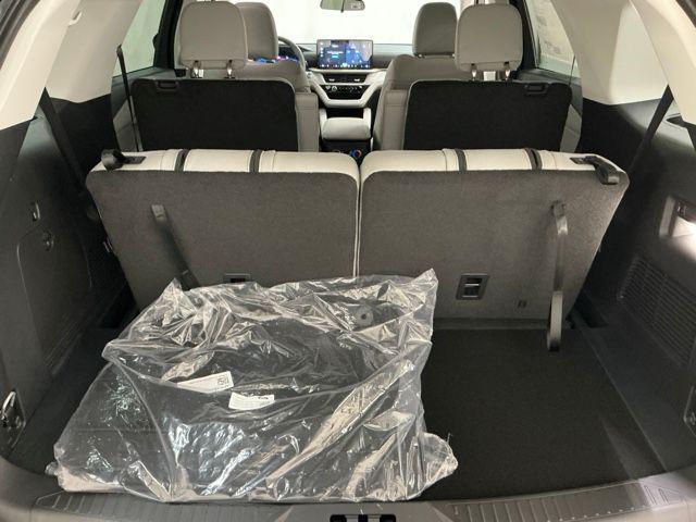 new 2026 Ford Explorer car, priced at $42,309