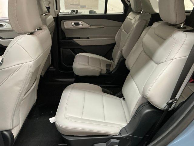 new 2026 Ford Explorer car, priced at $42,309