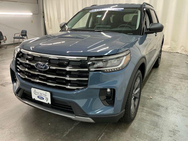new 2026 Ford Explorer car, priced at $42,309