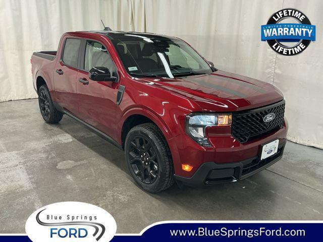 new 2026 Ford Maverick car, priced at $37,928