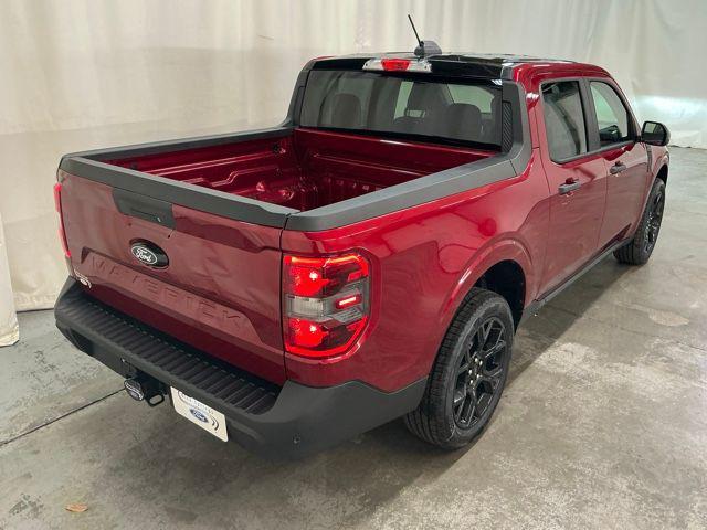 new 2026 Ford Maverick car, priced at $37,928