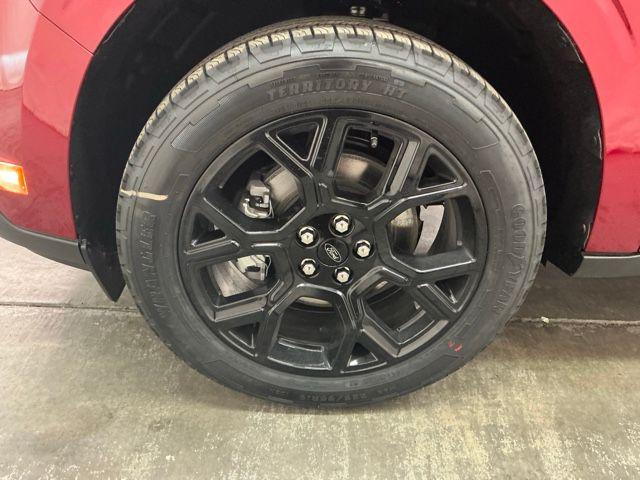 new 2026 Ford Maverick car, priced at $37,928