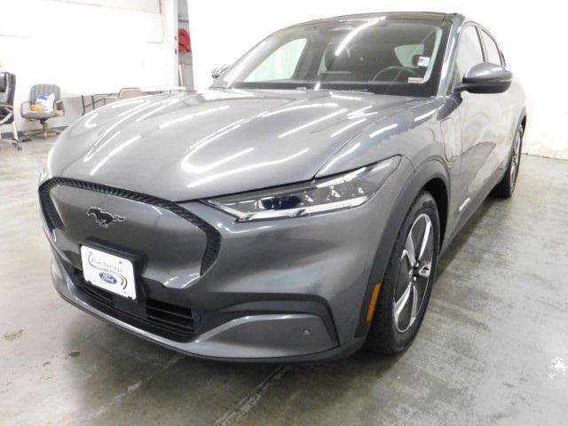 used 2021 Ford Mustang Mach-E car, priced at $14,977