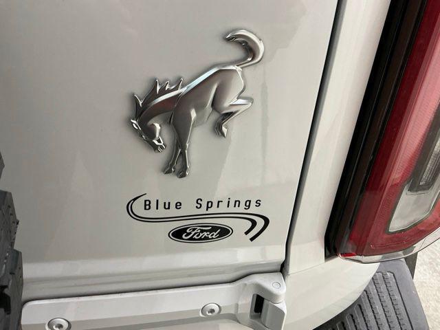 new 2026 Ford Bronco car, priced at $65,878