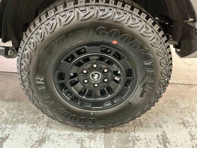 new 2026 Ford Bronco car, priced at $65,878