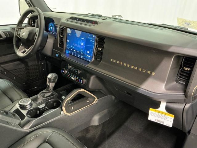 new 2026 Ford Bronco car, priced at $65,878