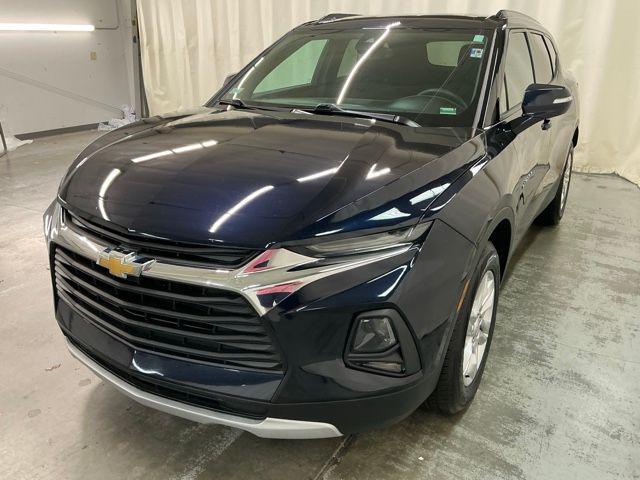 used 2021 Chevrolet Blazer car, priced at $20,469