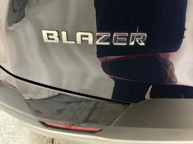 used 2021 Chevrolet Blazer car, priced at $20,469