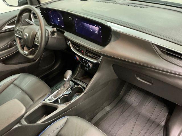 used 2025 Buick Encore GX car, priced at $23,998
