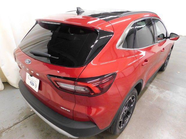 new 2026 Ford Escape car, priced at $36,654