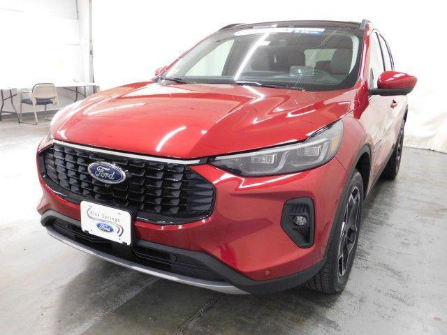 new 2026 Ford Escape car, priced at $36,654