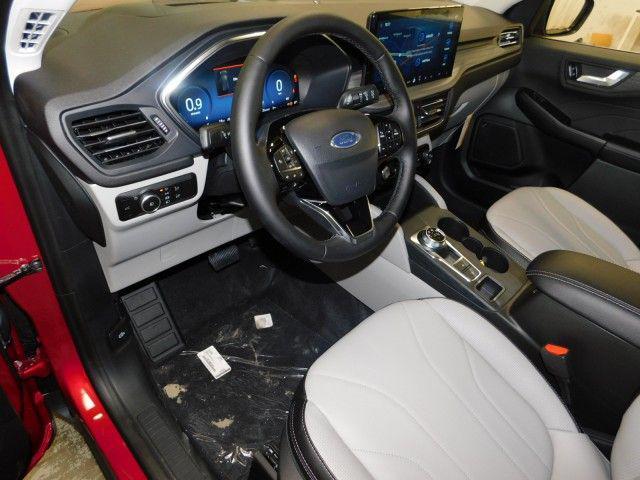 new 2026 Ford Escape car, priced at $36,654