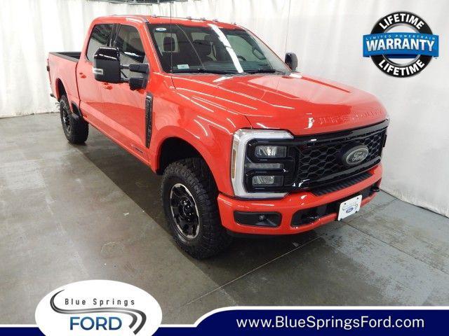 new 2026 Ford F-250 car, priced at $88,740